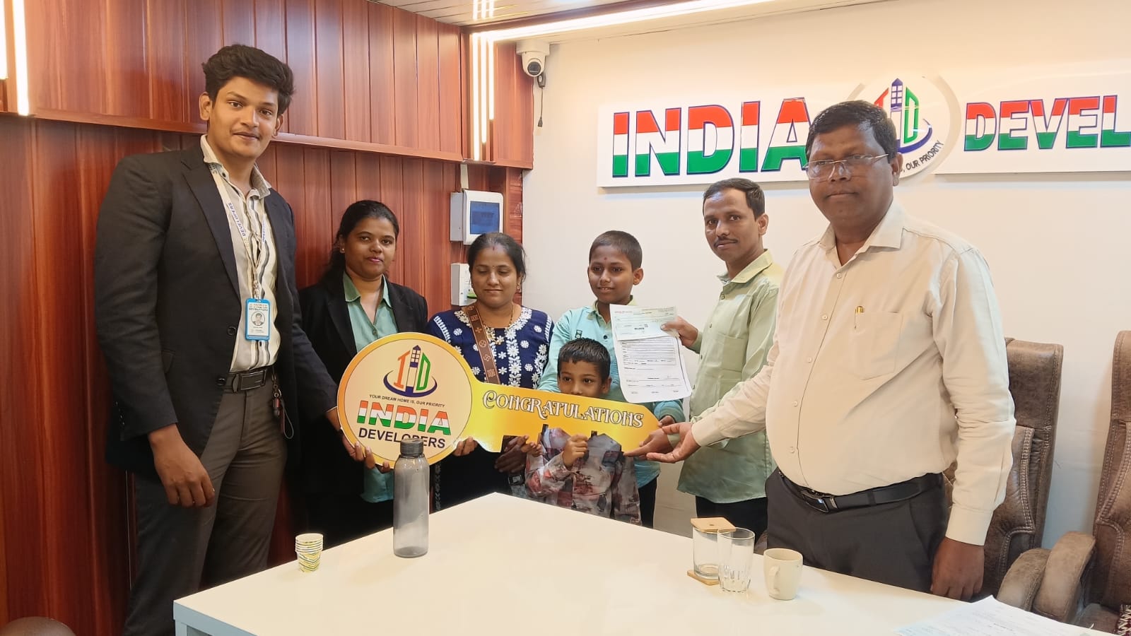 India Developers Homeowner